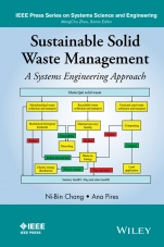 Sustainable Solid Waste Management: A Systems Engineering Approach - ISBN 9781118456910
