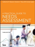 A Practical Guide to Needs Assessment - ISBN 9781118457894