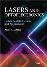 Lasers and Optoelectronics: Fundamentals, Devices and Applications - ISBN 9781118458877