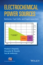 Electrochemical Power Sources: Batteries, Fuel Cells, and Supercapacitors - ISBN 9781118460238