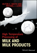 High Temperature Processing of Milk and Milk Products - ISBN 9781118460504