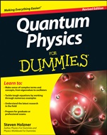 Quantum Physics For Dummies - ISBN 9781118460825