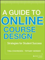 A Guide to Online Course Design: Strategies for Student Success - ISBN 9781118462669