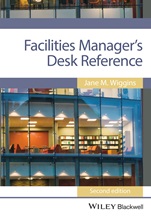 Facilities Managers Desk Reference - ISBN 9781118462942