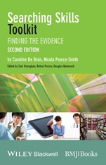 Searching Skills Toolkit: Finding the Evidence - ISBN 9781118463130
