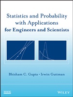Statistics and Probability with Applications for Engineers and Scientists - ISBN 9781118464045