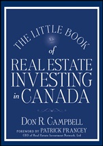 The Little Book of Real Estate Investing in Canada - ISBN 9781118464106