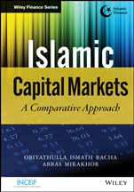Islamic Capital Markets: A Comparative Approach - ISBN 9781118465141