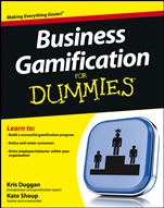 Business Gamification For Dummies - ISBN 9781118466933