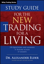 Study Guide for The New Trading for a Living - ISBN 9781118467459