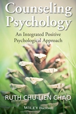 Counseling Psychology: An Integrated Positive Psychological Approach - ISBN 9781118468128