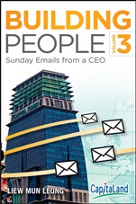 Building People: Sunday Emails from a CEO - ISBN 9781118469422