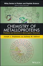 Chemistry of Metalloproteins: Problems and Solutions in Bioinorganic Chemistry - ISBN 9781118470442