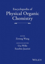 Encyclopedia of Physical Organic Chemistry: 6 Volume Set - ISBN 9781118470459