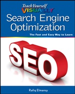 Teach Yourself VISUALLY Search Engine Optimization (SEO) - ISBN 9781118470664
