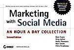 Marketing with Social Media: An Hour a Day Collection - ISBN 9781118470817