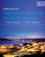 Principles of Highway Engineering and Traffic Analysis - ISBN 9781118471395