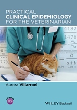 Practical Clinical Epidemiology for the Veterinarian - ISBN 9781118472064