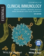 Essentials of Clinical Immunology: Includes Wiley E–Text - ISBN 9781118472958