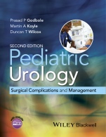 Pediatric Urology: Surgical Complications and Management - ISBN 9781118473313
