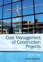 Cost Management of Construction Projects - ISBN 9781118473771