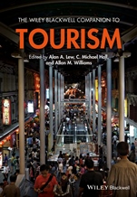 The Wiley Blackwell Companion to Tourism - ISBN 9781118474488