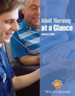 Adult Nursing at a Glance - ISBN 9781118474556