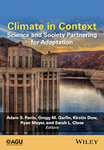 Climate in Context: Science and Society Partnering for Adaptation - ISBN 9781118474792
