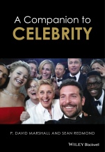 A Companion to Celebrity - ISBN 9781118475010