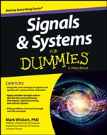 Signals and Systems For Dummies - ISBN 9781118475812