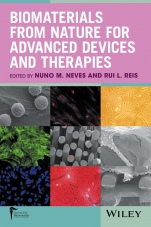 Biomaterials from Nature for Advanced Devices and Therapies - ISBN 9781118478059