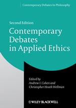 Contemporary Debates in Applied Ethics - ISBN 9781118479391