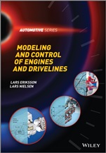Modeling and Control of Engines and Drivelines - ISBN 9781118479995