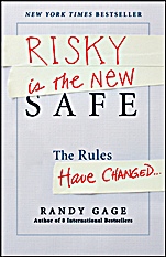 Risky is the New Safe: The Rules Have Changed . . . - ISBN 9781118481479