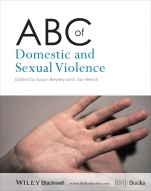 ABC of Domestic and Sexual Violence - ISBN 9781118482186
