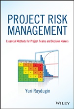 Project Risk Management: Essential Methods for Project Teams and Decision Makers - ISBN 9781118482438