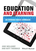 Education and Learning: An Evidence–based Approach - ISBN 9781118483619