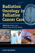 Radiation Oncology in Palliative Cancer Care - ISBN 9781118484159