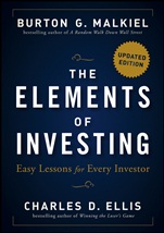 The Elements of Investing: Easy Lessons for Every Investor - ISBN 9781118484876
