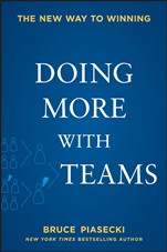 Doing More with Teams: The New Way to Winning - ISBN 9781118484951
