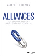 Alliances: An Executive Guide to Designing Successful Strategic Partnerships - ISBN 9781118486399