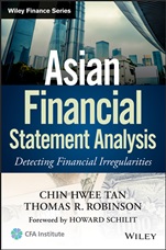 Asian Financial Statement Analysis: Detecting Financial Irregularities - ISBN 9781118486528
