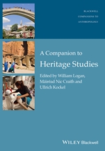 A Companion to Heritage Studies - ISBN 9781118486665