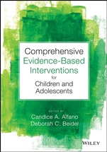Comprehensive Evidence Based Interventions for Children and Adolescents - ISBN 9781118487563