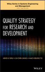 Quality Strategy for Research and Development - ISBN 9781118487631