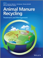 Animal Manure Recycling: Treatment and Management - ISBN 9781118488539