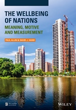 The Wellbeing of Nations: Meaning, Motive and Measurement - ISBN 9781118489574