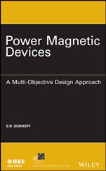 Power Magnetic Devices: A Multi–Objective Design Approach - ISBN 9781118489994