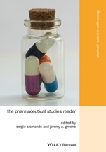 The Pharmaceutical Studies Reader - ISBN 9781118490150