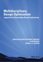 Multidisciplinary Design Optimization Supported by Knowledge Based Engineering - ISBN 9781118492123
